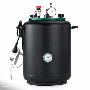 Автоклав электрический 25L/16 банок (универсальный )