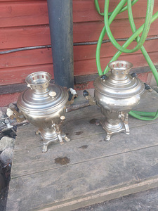 Elektrilised samovarid (1 foto / 2)