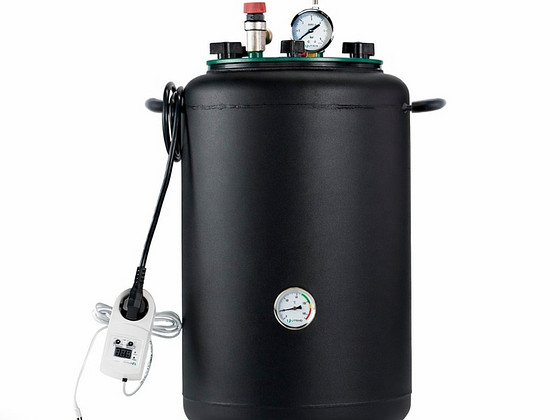 Автоклав электрический 35L/24 банок (универсальный )