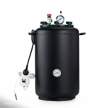 Автоклав электрический 35L/24 банок (универсальный )