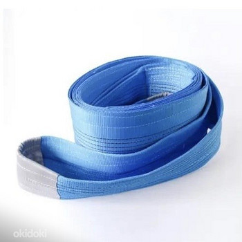 Müün silmus-tõstevöö (lint) 8 t/12 m