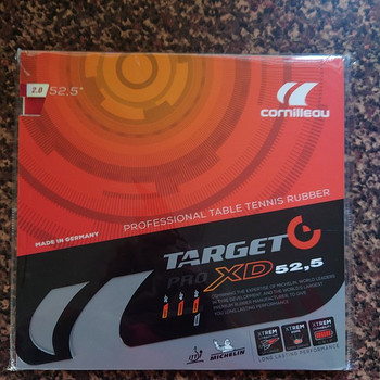 Lauatennise reketi kumm Cornilleau Target Pro XD52.5