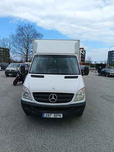 Mercedes-Benz Sprinter (3 фото из 13)