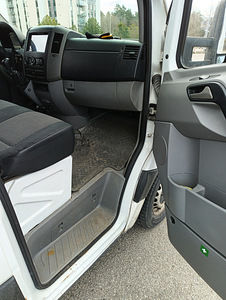 Mercedes-Benz Sprinter (10 фото из 13)