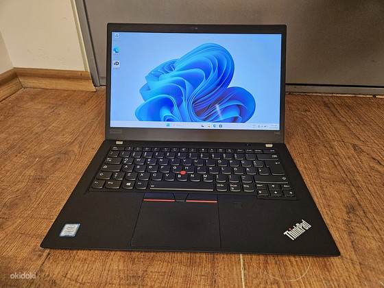 Lenovo Thinkpad T490 i7,16,512,4G,WQHD,vidio 2GB