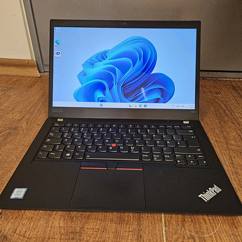 Lenovo Thinkpad T490 i7,16,512,4G,WQHD,vidio 2GB