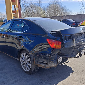 Lexus is250 varuosadeks
