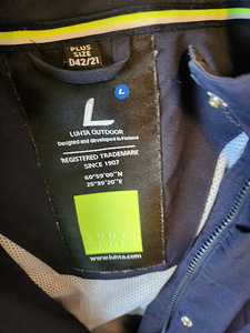 Luhta 42 L/XL (2 foto / 2)