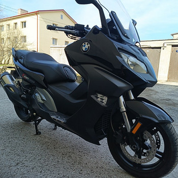 BMW C650 sport