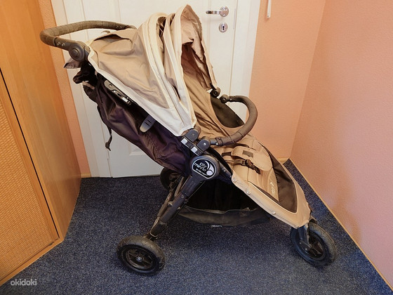 Baby jogger City Mini GT Sand