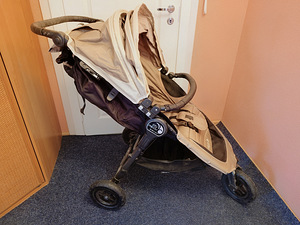 Baby jogger City Mini GT Sand (2 фото из 5)