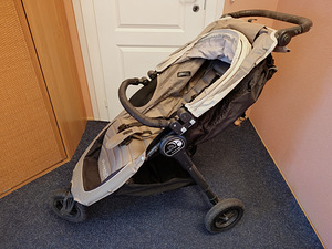 Baby jogger City Mini GT Sand (3 фото из 5)