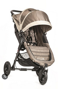 Baby jogger City Mini GT Sand (4 фото из 5)