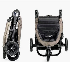 Baby jogger City Mini GT Sand (5 фото из 5)
