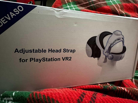 Эргономичное крепление для PS VR2 (Elite Strap)