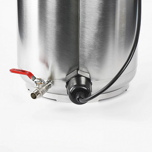 Elektriline autoklaav roostevaba teras 35L/24 purki (univers (3 foto / 10)