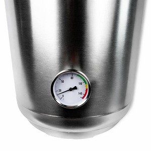 Elektriline autoklaav roostevaba teras 35L/24 purki (univers (10 foto / 10)