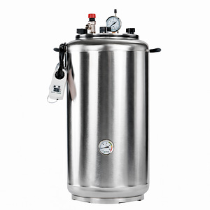 Elektriline autoklaav roostevaba teras 45L/32 purki (univers (1 foto / 9)