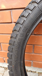 Enduro mootorratta esirehv (2 foto / 5)