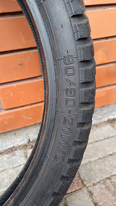 Enduro mootorratta esirehv (3 foto / 5)