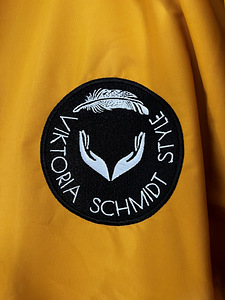 Soe ilmastikukindel parka (dryrobe) 2XL/3XL Viktoria Schmidt (3 foto / 6)