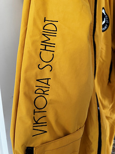 Soe ilmastikukindel parka (dryrobe) 2XL/3XL Viktoria Schmidt (4 foto / 6)