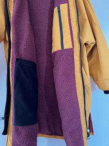 Soe ilmastikukindel parka (dryrobe) 2XL/3XL Viktoria Schmidt (5 foto / 6)