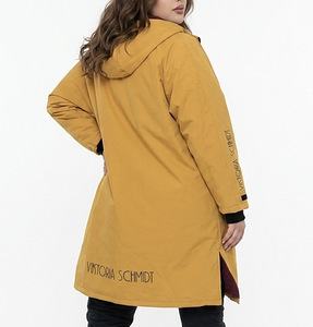 Soe ilmastikukindel parka (dryrobe) 2XL/3XL Viktoria Schmidt (2 foto / 6)