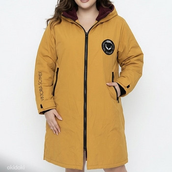 Soe ilmastikukindel parka (dryrobe) 2XL/3XL Viktoria Schmidt