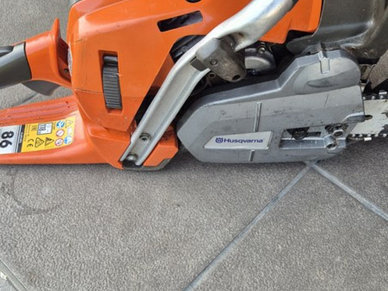 Бензопила husqvarna 560xp