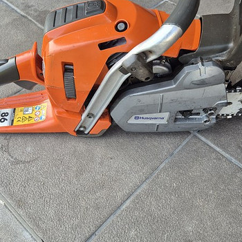 Бензопила husqvarna 560xp