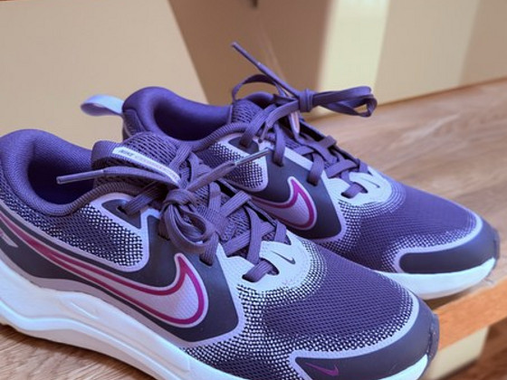 Nike running, размер 35,5