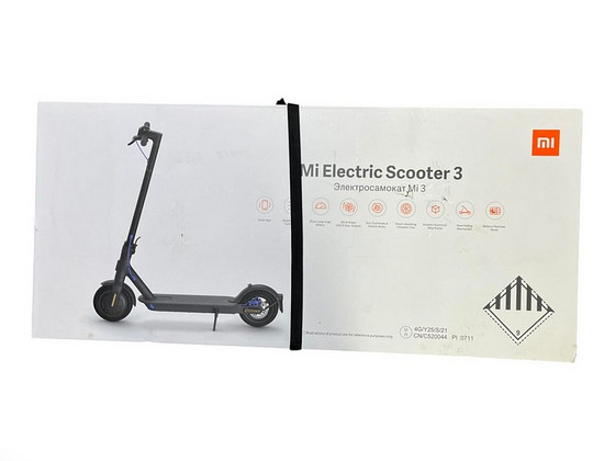 Xiaomi Mi Electric Scooter 3 elektritõukeratas (UUS)