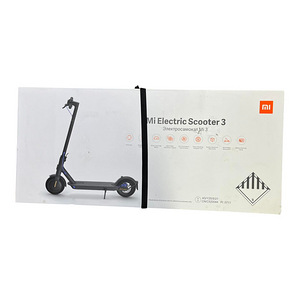 Xiaomi Mi Electric Scooter 3 elektritõukeratas (UUS) (1 foto / 5)