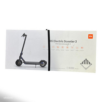 Электрический самокат Xiaomi Mi Electric Scooter 3(новый)