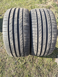 Tracmax 255/35 r18 (1 фото из 4)