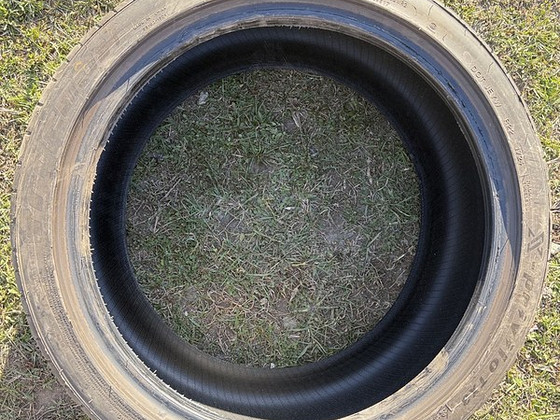 Tracmax 255/35 r18