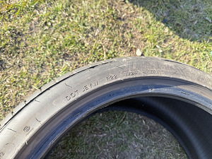 Tracmax 255/35 r18 (4 фото из 4)