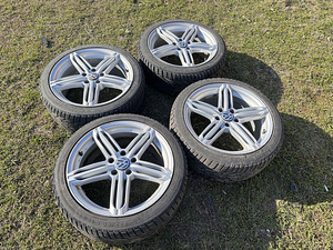 5x112 r18 235/40 (1 фото из 10)