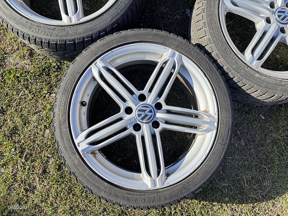 5x112 r18 235/40