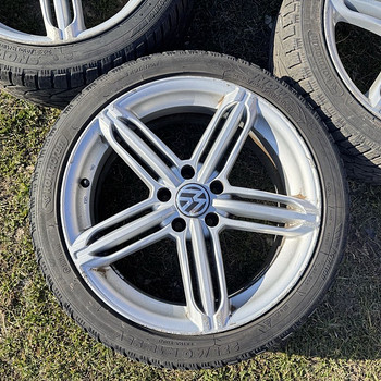 5x112 r18 235/40