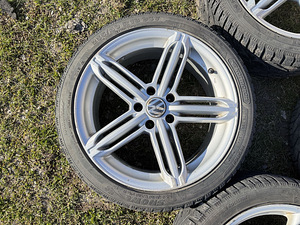 5x112 r18 235/40 (4 фото из 10)
