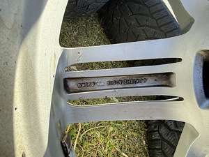 5x112 r18 235/40 (8 фото из 10)