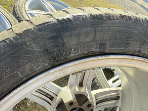 5x112 r18 235/40 (9 фото из 10)