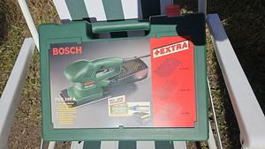 Шлифовальная машина Bosch PSS240A (4 фото из 4)