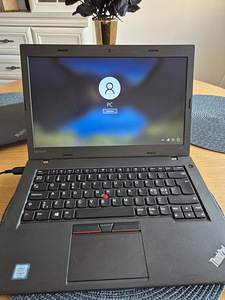 Lenovo Thinkpad L470 (1 фото из 5)