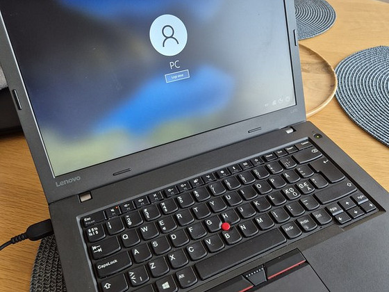Lenovo Thinkpad L470