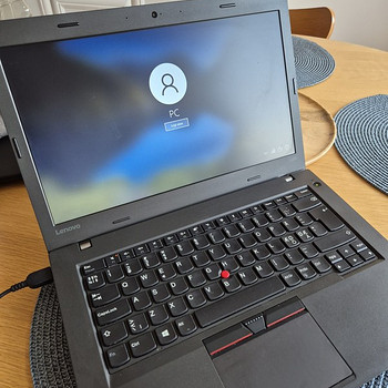 Lenovo Thinkpad L470
