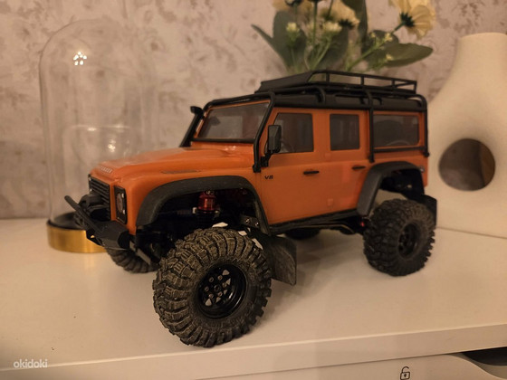 Traxxas TRX4M Defender