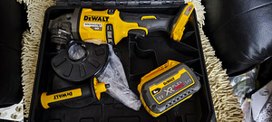 DeWalt DCG414 XR FlexVolt 54V (5 foto / 6)